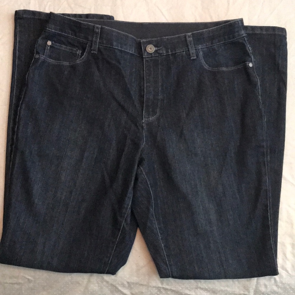 DONATED - cj banks Jeans 14W